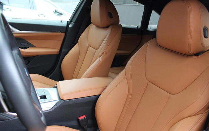 BMW Seria 4 cena 219900 przebieg: 12700, rok produkcji 2023 z Bodzentyn małe 407